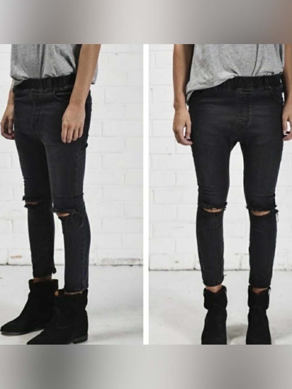 One by One Teaspoon Westward Killers jeans